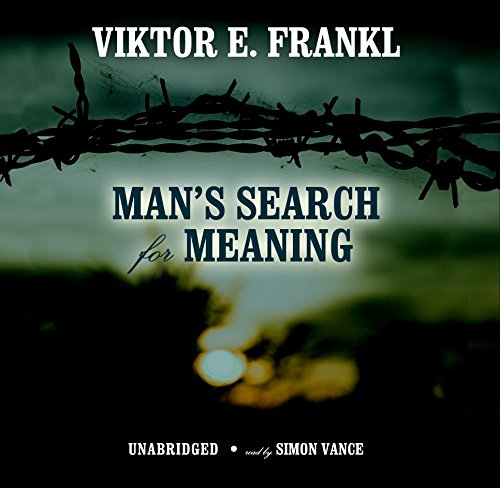 Man's Search for Meaning Cover