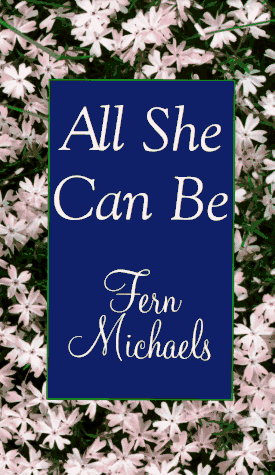 All she can be Cover