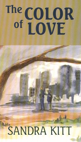 The color of love Cover