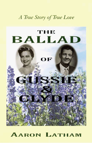 The ballad of Gussie & Clyde Cover