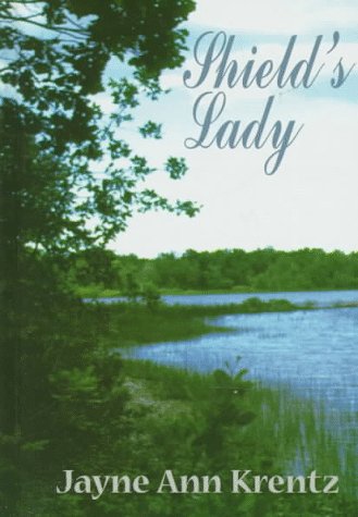 Shield's lady Cover