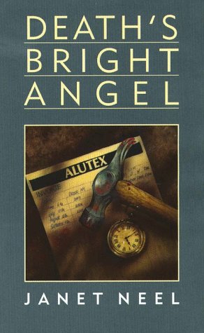 Death's Bright Angel Cover
