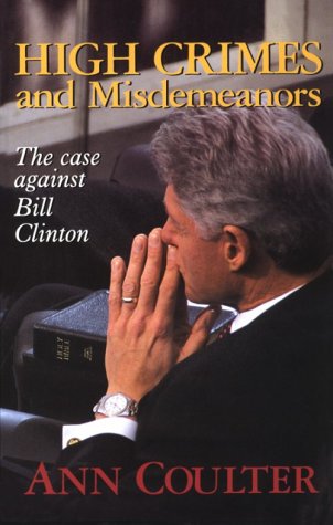 High crimes and misdemeanors Cover