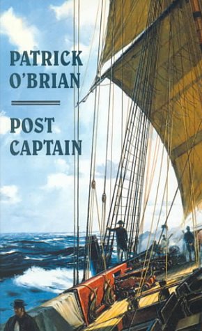 Post captain Cover