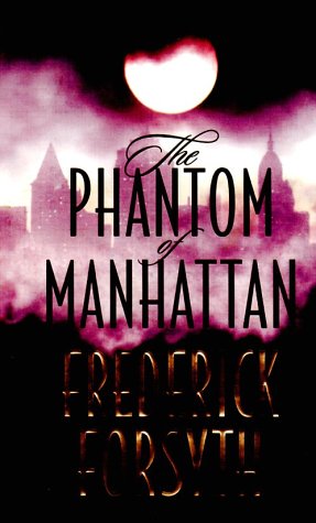 The phantom of Manhattan Cover