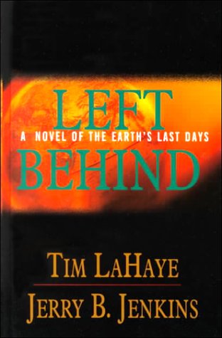 Left behind Cover