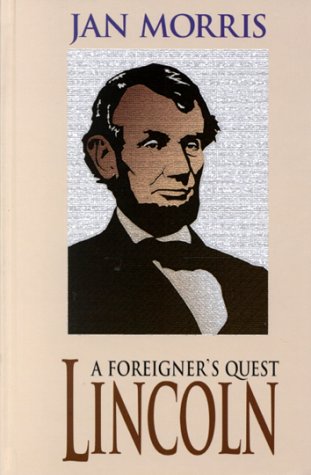 Lincoln, a foreigner's quest Cover