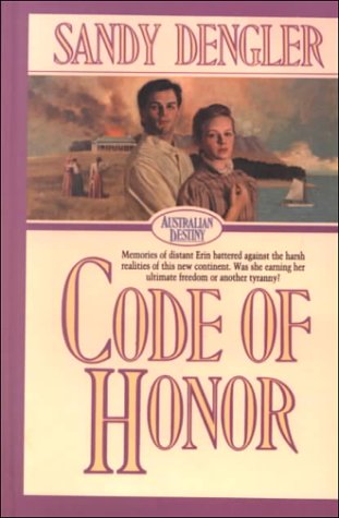 Code of honor Cover