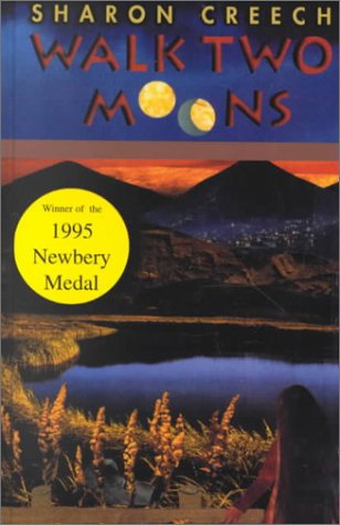 Walk two moons Cover