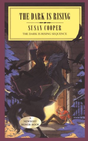 The dark is rising Cover