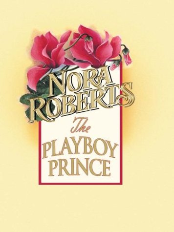 The playboy prince Cover
