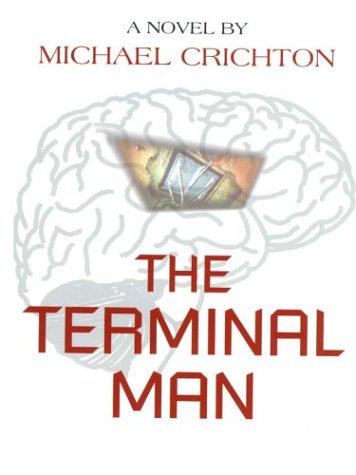 The terminal man Cover
