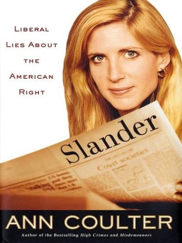 Slander Cover