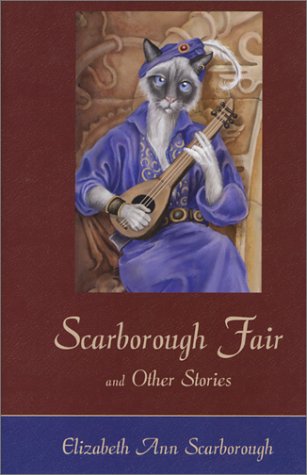 Scarborough fair & other stories Cover