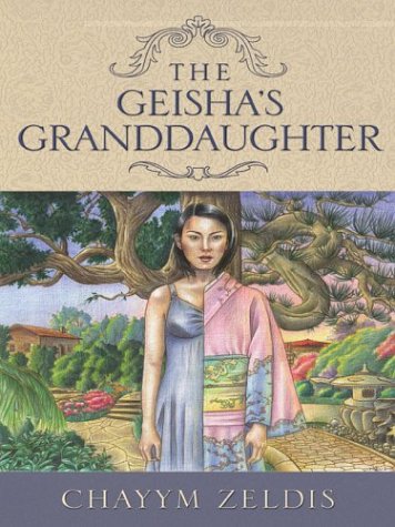 The geisha's granddaughter Cover