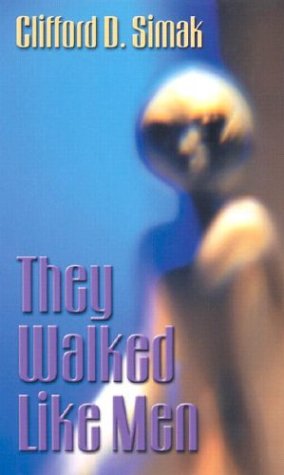 They walked like men Cover