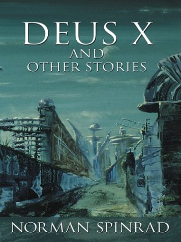 Deus X and other stories Cover