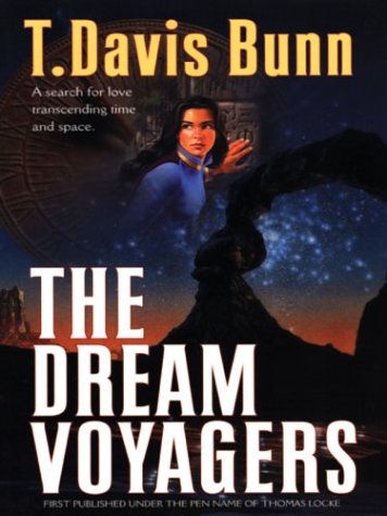The dream voyagers Cover
