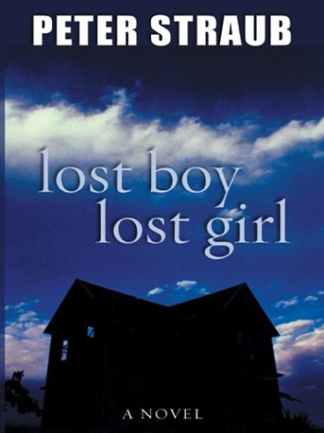 Lost boy lost girl Cover