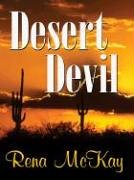 Desert devil Cover