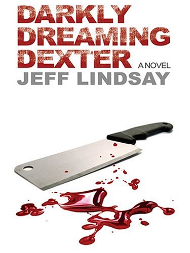 Darkly dreaming Dexter Cover