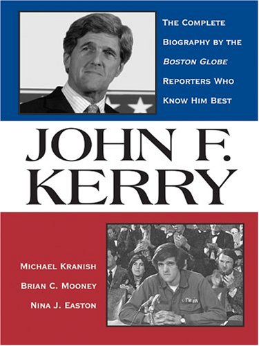 John F. Kerry Cover
