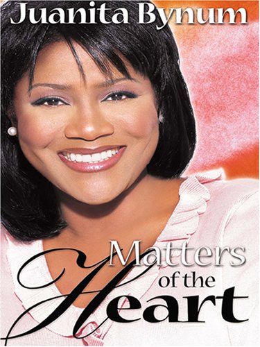 Matters of the Heart Cover