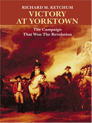 Victory at Yorktown Cover