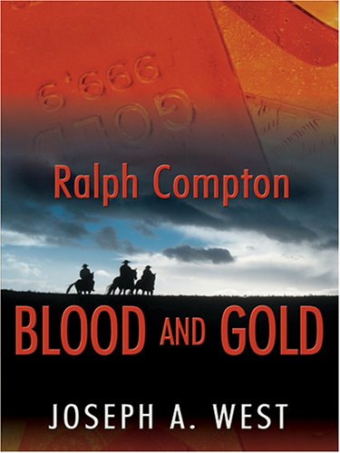 Blood and gold Cover