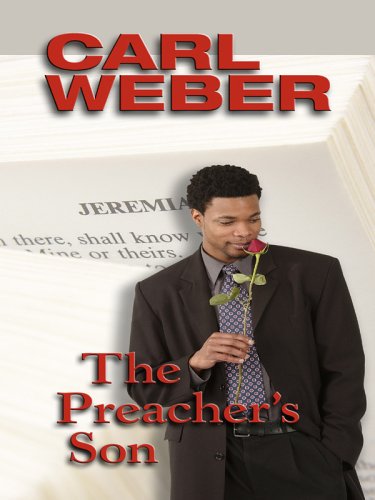 The preacher's son Cover