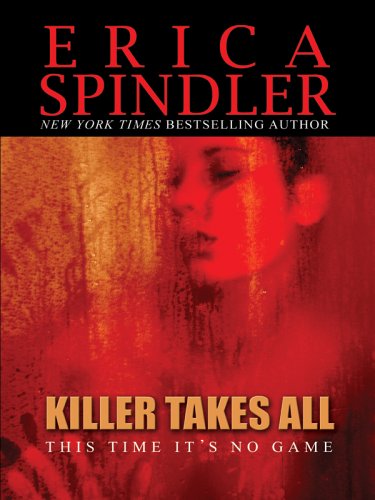 Killer takes all Cover