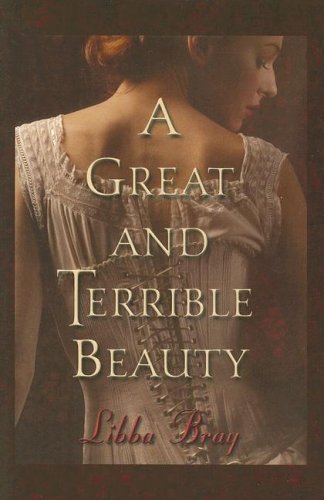 A Great And Terrible Beauty Cover