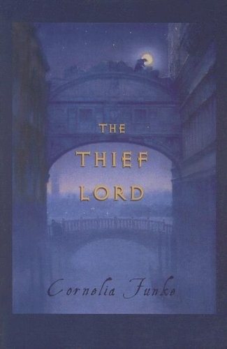 The Thief Lord Cover
