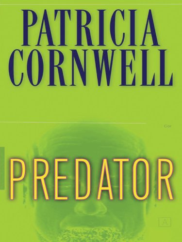 Predator [large print] Cover