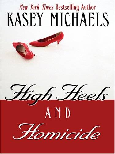 High Heels and Homicide Cover