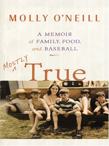 Mostly True Cover