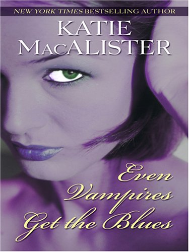Even Vampires Get the Blues Cover