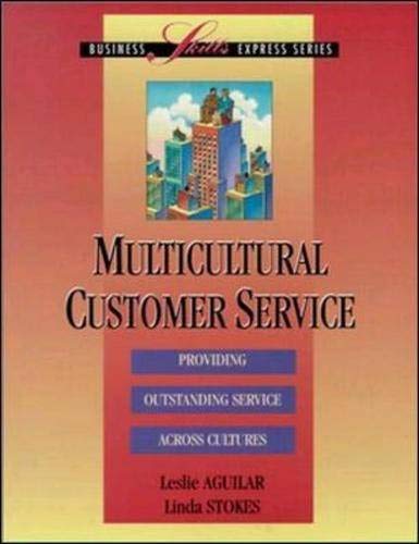 Multicultural customer service Cover
