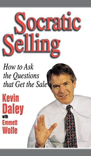 Socratic selling Cover