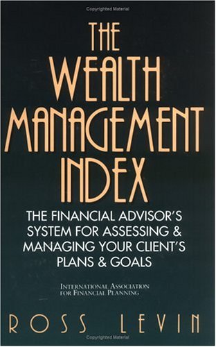The Wealth Management Index Cover