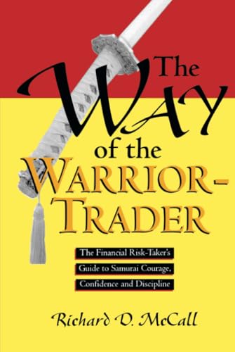 The way of the warrior-trader Cover