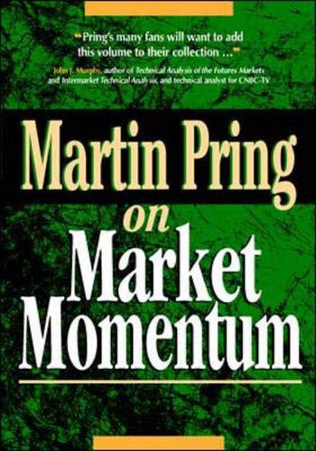 Martin Pring on market momentum Cover