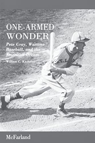 One-armed wonder Cover