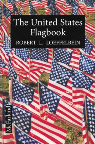 The United States flagbook Cover
