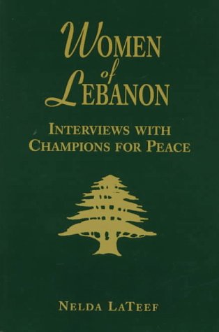 Women of Lebanon Cover