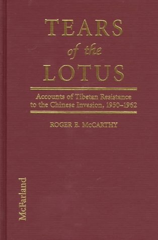 Tears of the lotus Cover