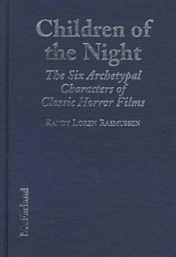 Children of the night Cover