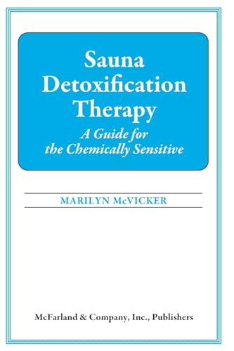 Sauna detoxification therapy Cover