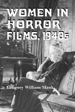Women in horror films, 1940s Cover