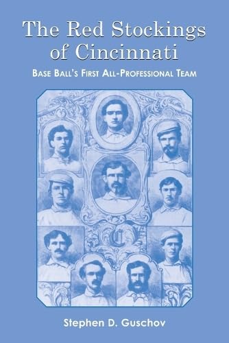 The Red Stockings of Cincinnati Cover
